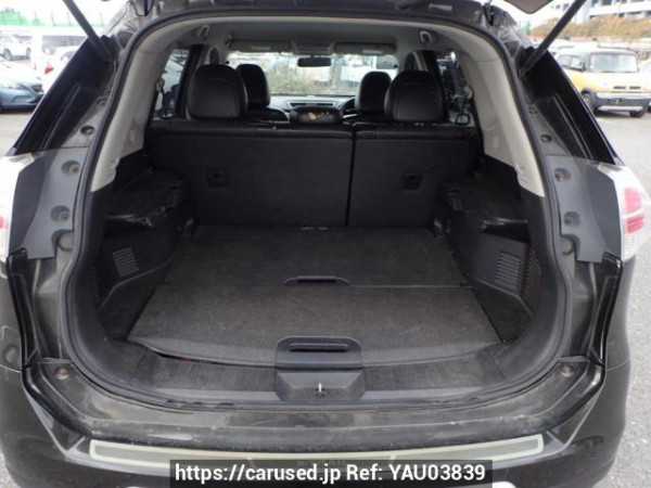 Used 2014 AT nissan x-trail NT32 Image[6]