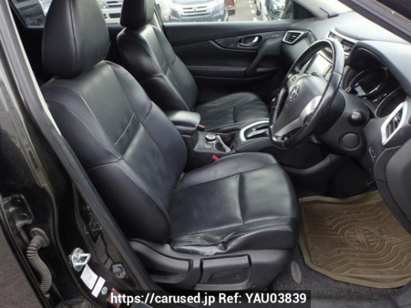 Used 2014 AT nissan x-trail NT32 Image[9]