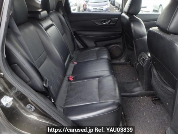 Used 2014 AT nissan x-trail NT32 Image[11]