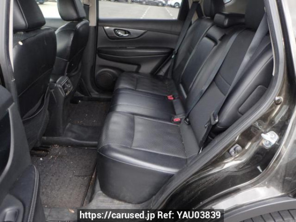 Used 2014 AT nissan x-trail NT32 Image[12]