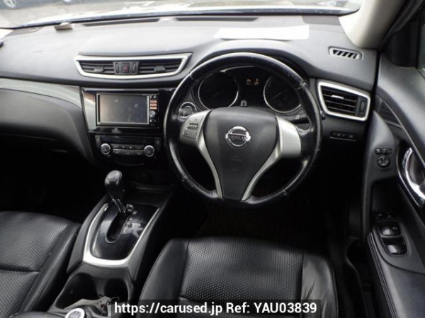 Used 2014 AT nissan x-trail NT32 Image[14]