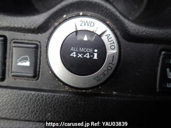 Used 2014 AT nissan x-trail NT32 Image[21]