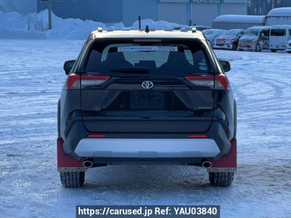 Used 2020 AT toyota rav4 MXAA54 Image[5]