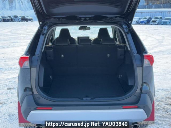 Used 2020 AT toyota rav4 MXAA54 Image[8]