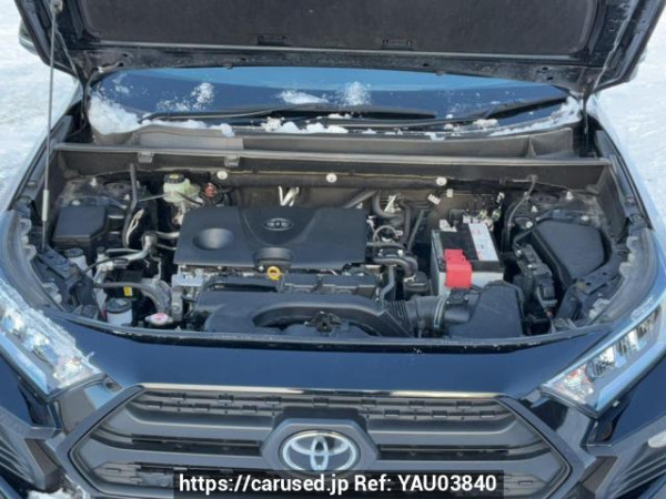 Used 2020 AT toyota rav4 MXAA54 Image[9]