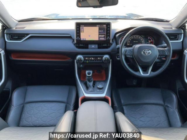 Used 2020 AT toyota rav4 MXAA54 Image[16]