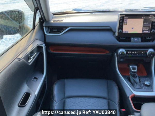 Used 2020 AT toyota rav4 MXAA54 Image[17]