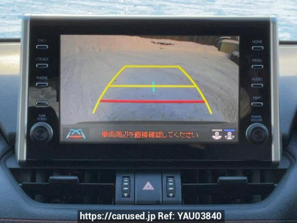 Used 2020 AT toyota rav4 MXAA54 Image[20]