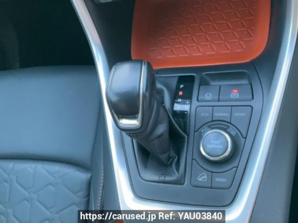 Used 2020 AT toyota rav4 MXAA54 Image[22]