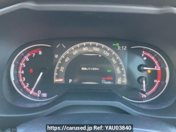 Used 2020 AT toyota rav4 MXAA54 Image[24]