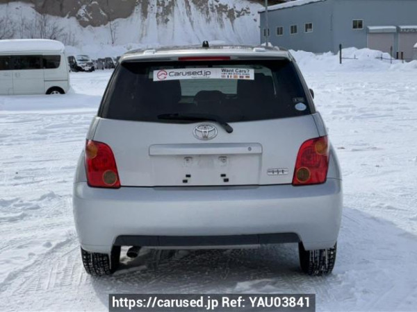 Used 2004 AT toyota ist NCP65 Image[5]