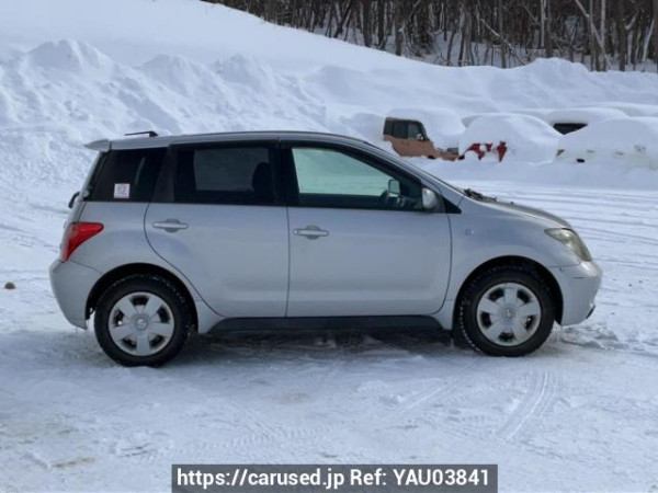 Used 2004 AT toyota ist NCP65 Image[7]