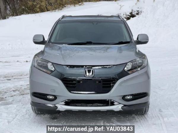Car Ru4 Buy Used 2014 Honda VEZEL RU4 (YAU03843) - Carused.jp