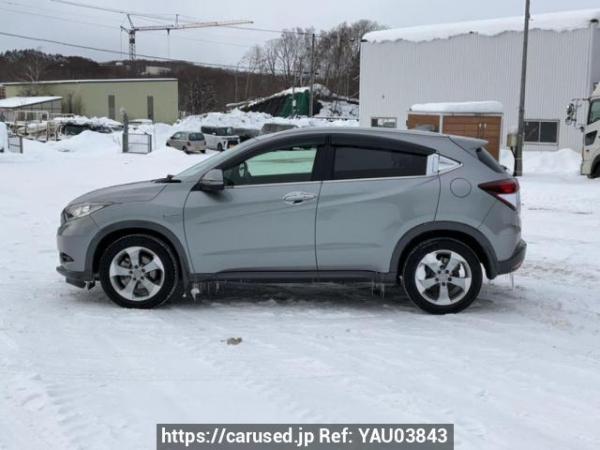 Car Ru4 Buy Used 2014 Honda VEZEL RU4 (YAU03843) - Carused.jp