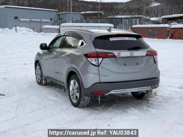 Car Ru4 Buy Used 2014 Honda VEZEL RU4 (YAU03843) - Carused.jp
