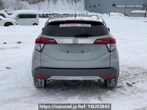Car Ru4 Buy Used 2014 Honda VEZEL RU4 (YAU03843) - Carused.jp