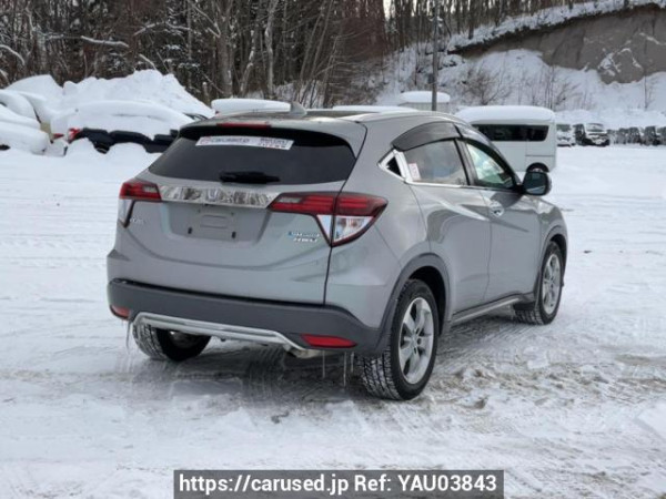 Used 2014 AT honda vezel RU4 Image[6]