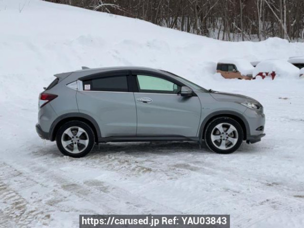 Used 2014 AT honda vezel RU4 Image[7]