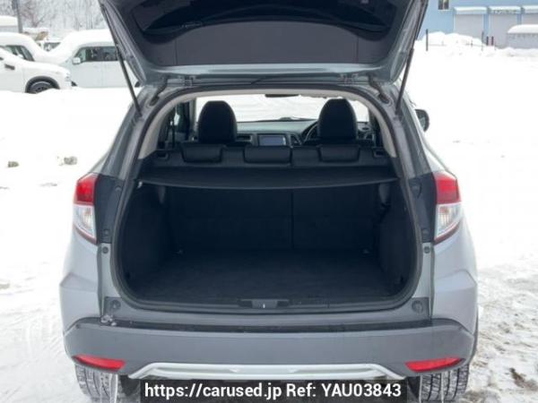 Car Ru4 Buy Used 2014 Honda VEZEL RU4 (YAU03843) - Carused.jp
