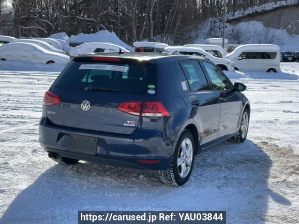 Used 2017 AT volkswagen golf AUCPT Image[6]