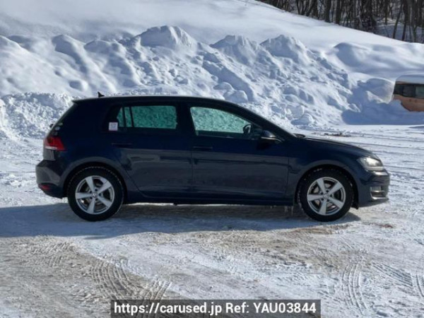 Used 2017 AT volkswagen golf AUCPT Image[7]