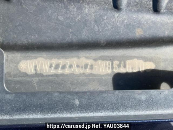 Used 2017 AT volkswagen golf AUCPT Image[10]