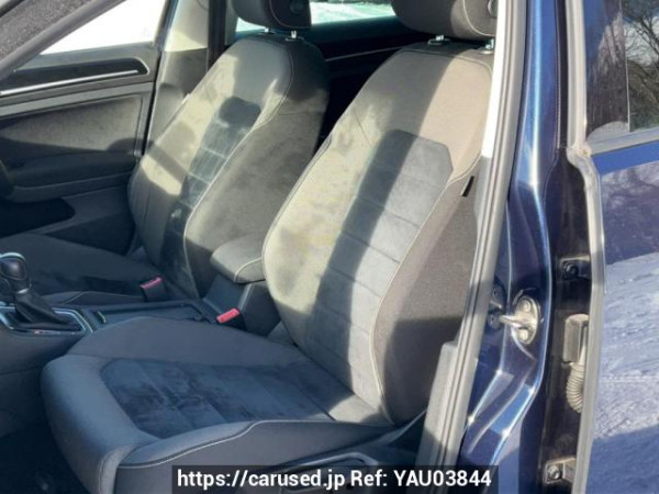 Used 2017 AT volkswagen golf AUCPT Image[13]