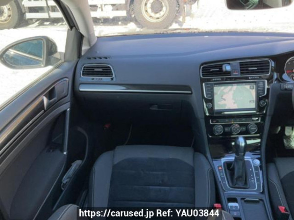 Used 2017 AT volkswagen golf AUCPT Image[17]