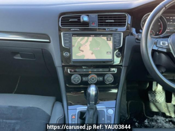 Used 2017 AT volkswagen golf AUCPT Image[19]
