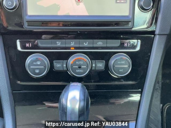 Used 2017 AT volkswagen golf AUCPT Image[21]