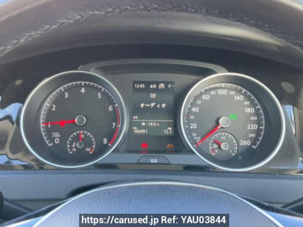 Used 2017 AT volkswagen golf AUCPT Image[24]