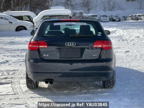 Used 2010 AT audi a3 8PCAX Image[5]