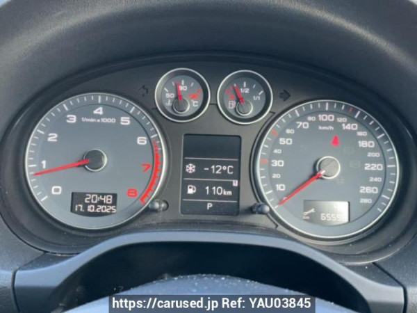 Used 2010 AT audi a3 8PCAX Image[22]
