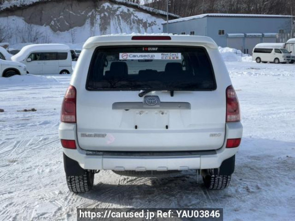 Used 2003 AT toyota hilux-surf RZN215W Image[5]