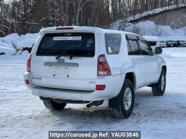Used 2003 AT toyota hilux-surf RZN215W Image[6]
