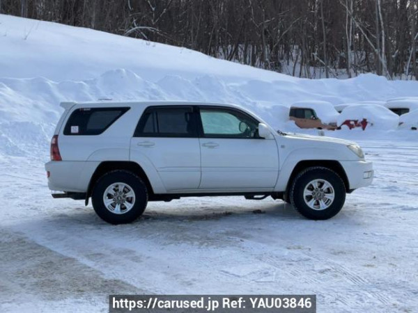 Used 2003 AT toyota hilux-surf RZN215W Image[7]