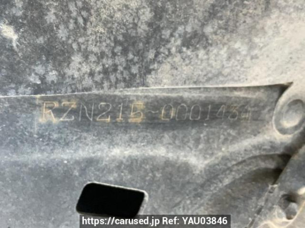 Used 2003 AT toyota hilux-surf RZN215W Image[11]
