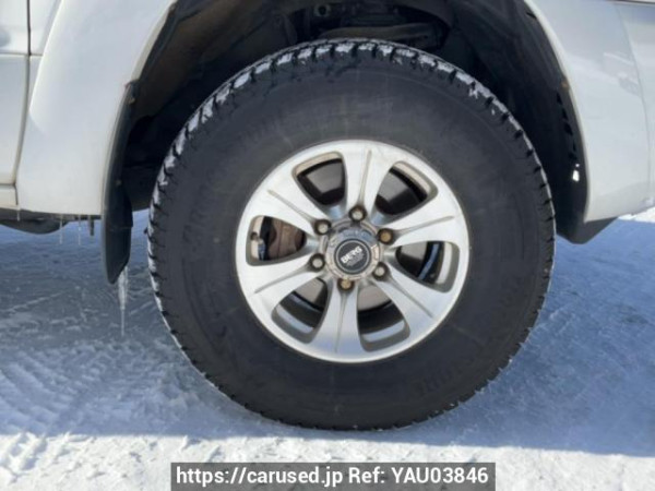 Used 2003 AT toyota hilux-surf RZN215W Image[27]