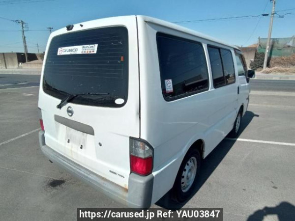 Used 2006 MT nissan vanette-van SK82VN Image[6]