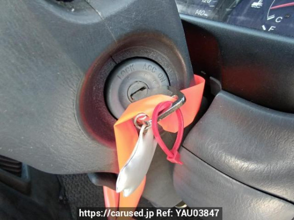 Used 2006 MT nissan vanette-van SK82VN Image[25]