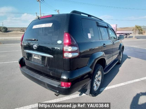 Used 2009 AT toyota land-cruiser-prado TRJ120W Image[6]