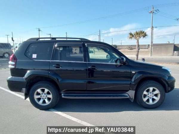Used 2009 AT toyota land-cruiser-prado TRJ120W Image[7]