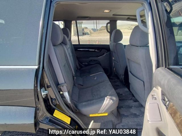 Used 2009 AT toyota land-cruiser-prado TRJ120W Image[14]