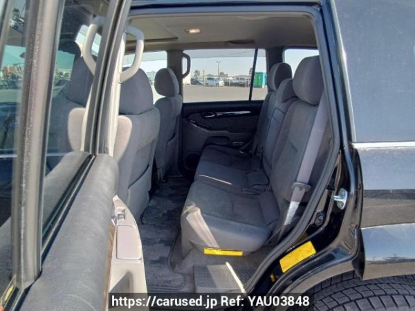 Used 2009 AT toyota land-cruiser-prado TRJ120W Image[15]