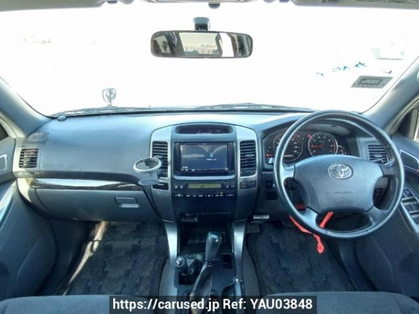 Used 2009 AT toyota land-cruiser-prado TRJ120W Image[18]