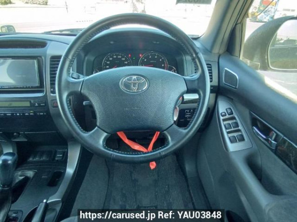 Used 2009 AT toyota land-cruiser-prado TRJ120W Image[20]