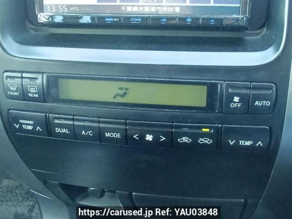 Used 2009 AT toyota land-cruiser-prado TRJ120W Image[25]