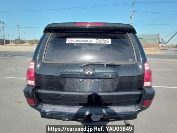 Used 2003 AT toyota hilux-surf RZN215W Image[5]