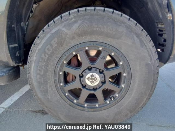Used 2003 AT toyota hilux-surf RZN215W Image[27]