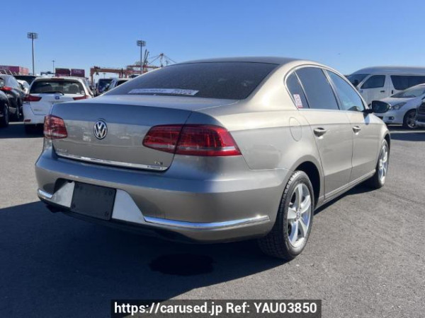 Used 2012 AT volkswagen passat 3CCAX Image[6]